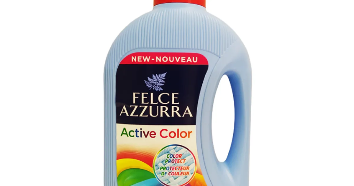 Felce Azzurra Laundry Detergent Active Color