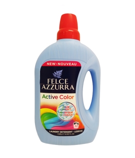 Felce Azzurra Laundry Detergent Active Color 