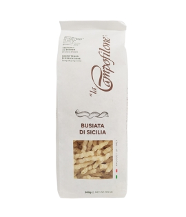 La Campofilone Busiata di Sicilia