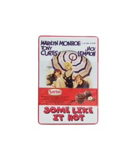 Sorini ‘Some Like it Hot’ Milk Chocolates with Hazelnut Cream and Cereals