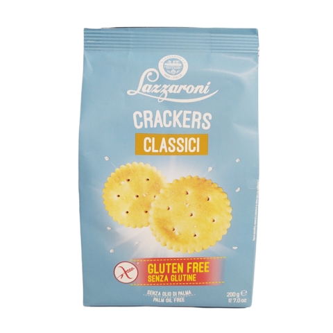 Lazzaroni Gluten-Free Classic Crackers