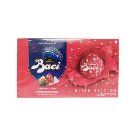 Baci Perugina Red Limited Edition Dark Chocolate