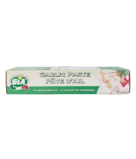 Gia Pâte d’Ail