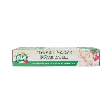 Gia Garlic Paste