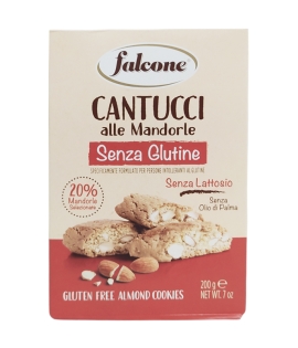 Falcone Cantucci Gluten Free 