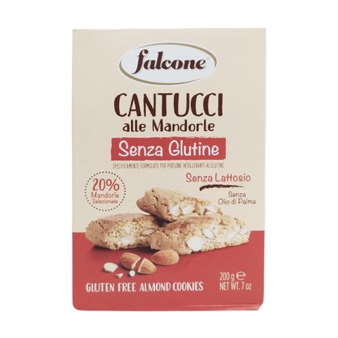 Falcone Cantucci Gluten Free 