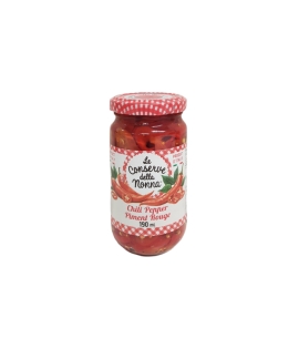 Le Conserve della Nonna Red Hot Peppers 