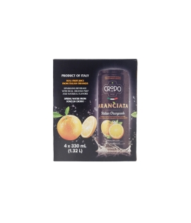 Crodo Aranciata Italian Orangeade