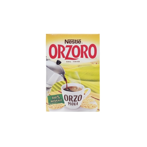 Orzoro 100% Italian Mocha Ground Barley