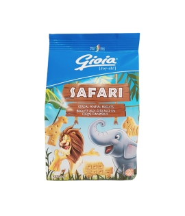 Gioia Safari Cereal Animal Biscuits