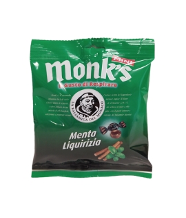 Monk's Mint And Licorice Candies