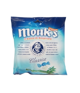 Monk's Classic Menthol And Eucalyptus Candies