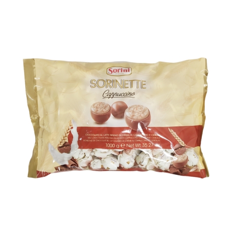 Sorini Sorinette Cappuccino (1kg)