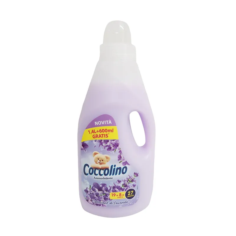 Coccolino Concentrated Fabric Softener Lavender Explosion 30