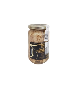 Allessia Filets de Maquereau dans l’Huile d’Olive