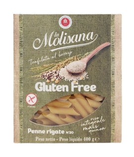 La Molisana Penne Rigate Sans Gluten