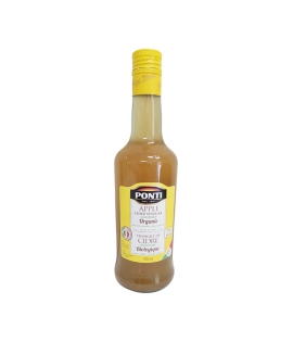 Ponti Apple Cider Vinegar Unfiltered
