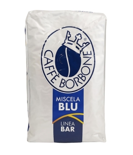 Caffè Borbone Miscela Blue Linea Bar Coffee Beans 1KG