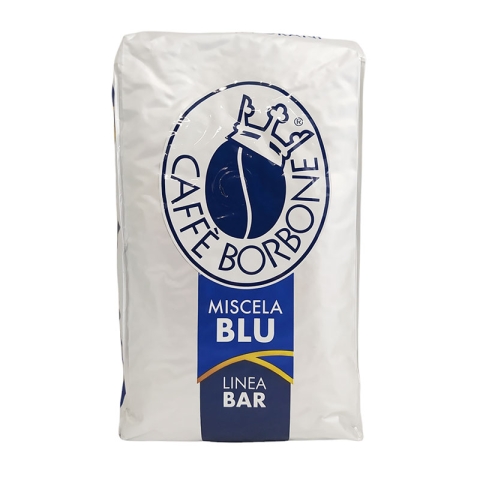 Caffè Borbone Miscela Blue Linea Bar Coffee Beans 1KG