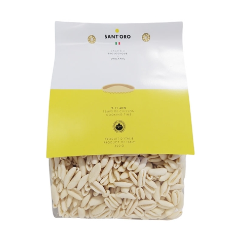 Sant'oro Organic Cavatelli Pasta