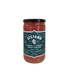 Stefano Meat Tomato Sauce