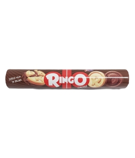 Pavesi Ringo Cocoa Cookies Tube