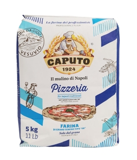 Caputo Traditional Pizzeria Soft Wheat Flour '00' - 5KG