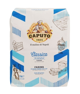 Caputo Farine Classique '00' - 5KG