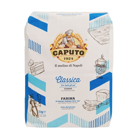 Caputo Classic Flour '00' - 5KG
