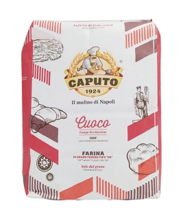 Caputo Chef's Saccorosso Flour '00' - 5KG