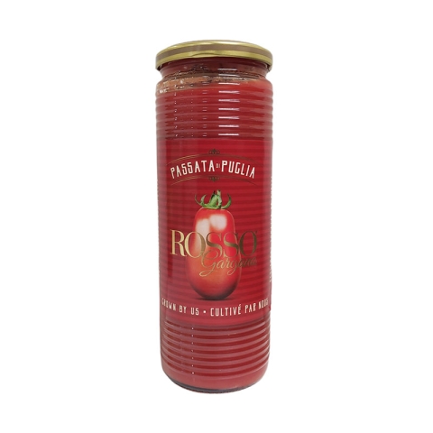 Rosso Gargano Tomato Sauce of Puglia
