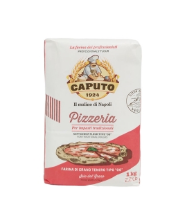 Caputo Traditional Pizzeria Soft Wheat Flour '00' 1KG