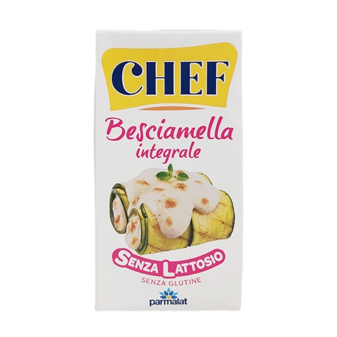 Parmalat Chef Wholemeal Cream Besciamella Lactose Free/Gluten Free