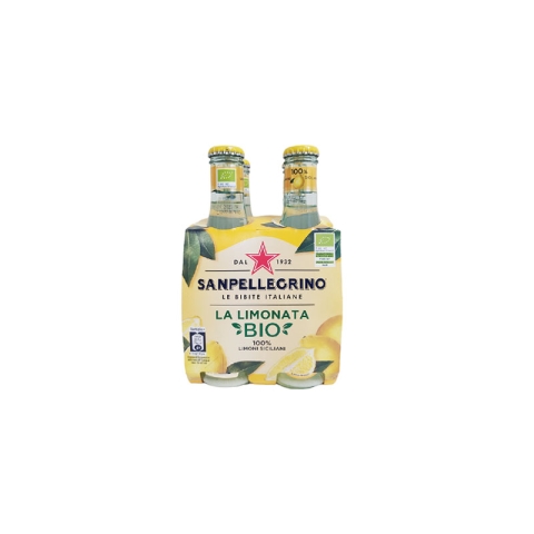 San Pellegrino Limonata Organic