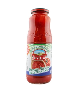 Divella Strained Tomatoes Rustica