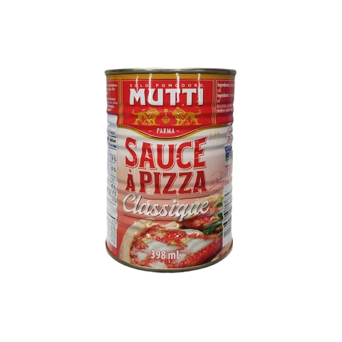 Mutti Pizza Sauce Classic 