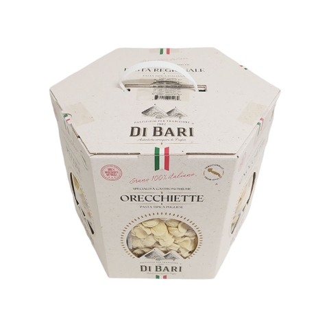 Di Bari Assorted Regional Pasta (Hexagonal Box)