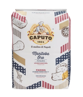 Caputo Manitoba Gold Soft Wheat Flour '0' - 5KG