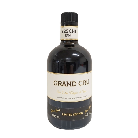 Boschi Grand Cru Extra Virgin Olive Oil