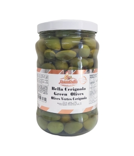 AnnaBella Cerignola Olives