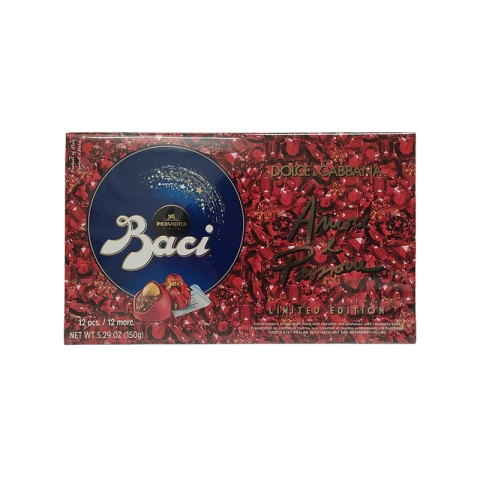 Dolce & Gabbana Baci Perugina Amore e Passione Box