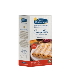 Piaceri Mediterranei Cannelloni Gluten Free