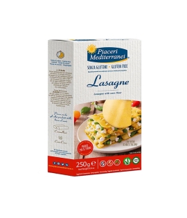 Piaceri Mediterranei Lasagna Gluten Free