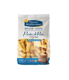 Piaceri Mediterranei Rigatoni Gluten Free
