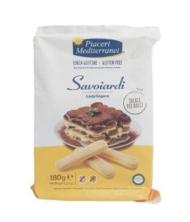 Piaceri Mediterranei Gluten Free Savoiardi