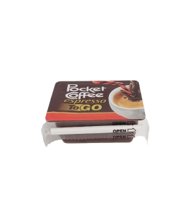 Pocket Coffee Espresso to Go