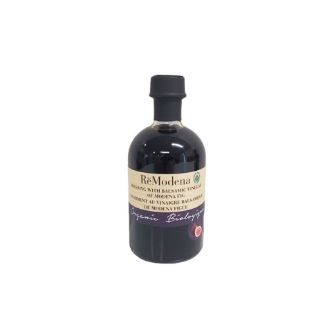 Re Modena Organic Balsamic Vinegar Fig