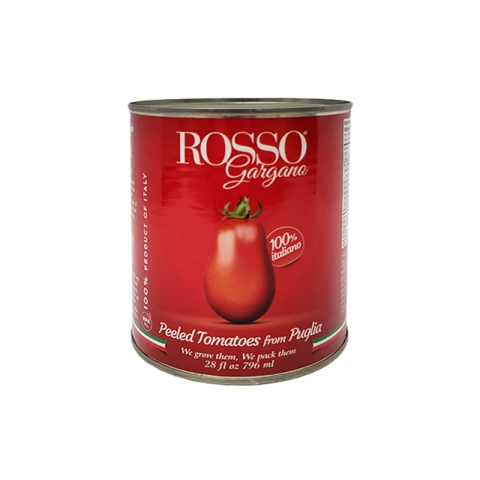 Rosso Gargano Peeled Tomatoes 