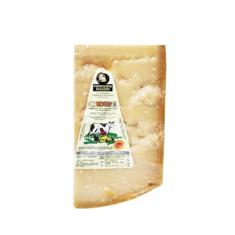 Parmigiano Reggiano Rossi Aged 24 Months 400gr