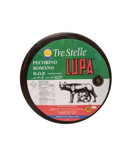 Pecorino Romano Lupa D.O.P. 300gr